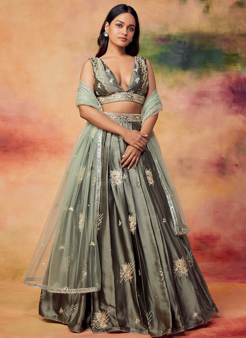 Lehengas