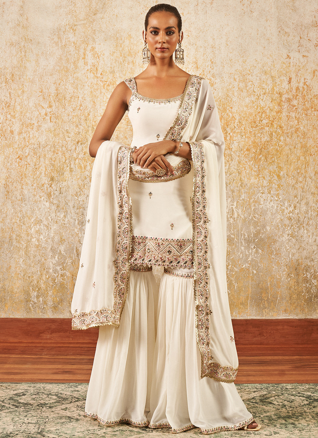 Churidar Suits